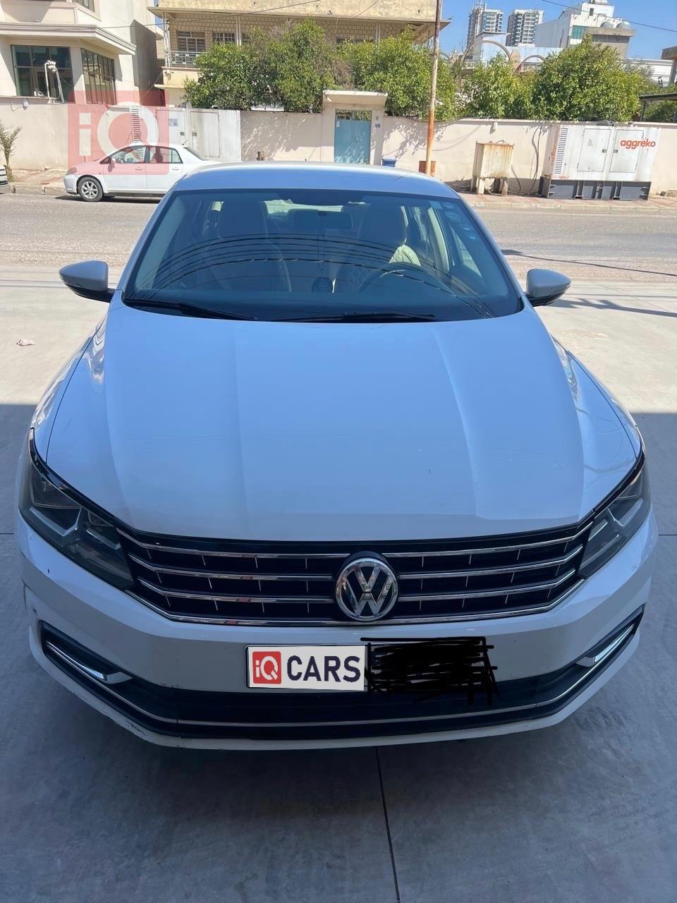 فولكسفاغن باسات